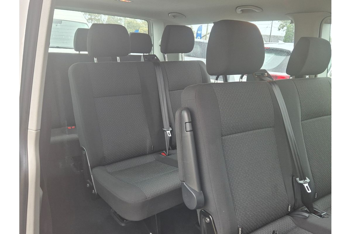 2017 Volkswagen Caravelle TDI340 T6 LWB