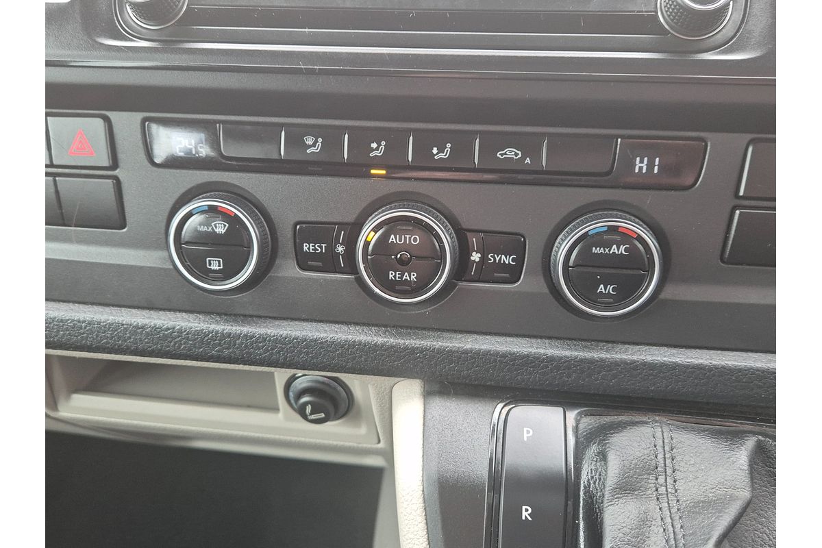 2017 Volkswagen Caravelle TDI340 T6 LWB