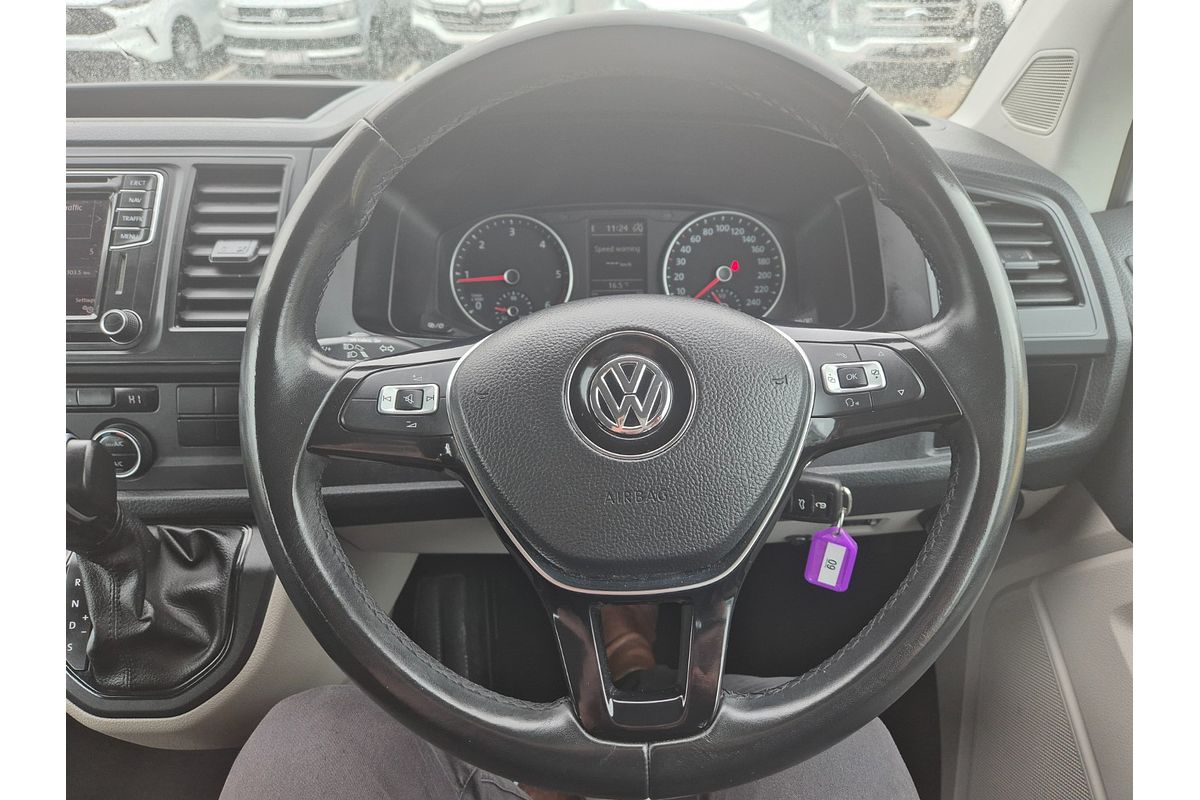 2017 Volkswagen Caravelle TDI340 T6 LWB
