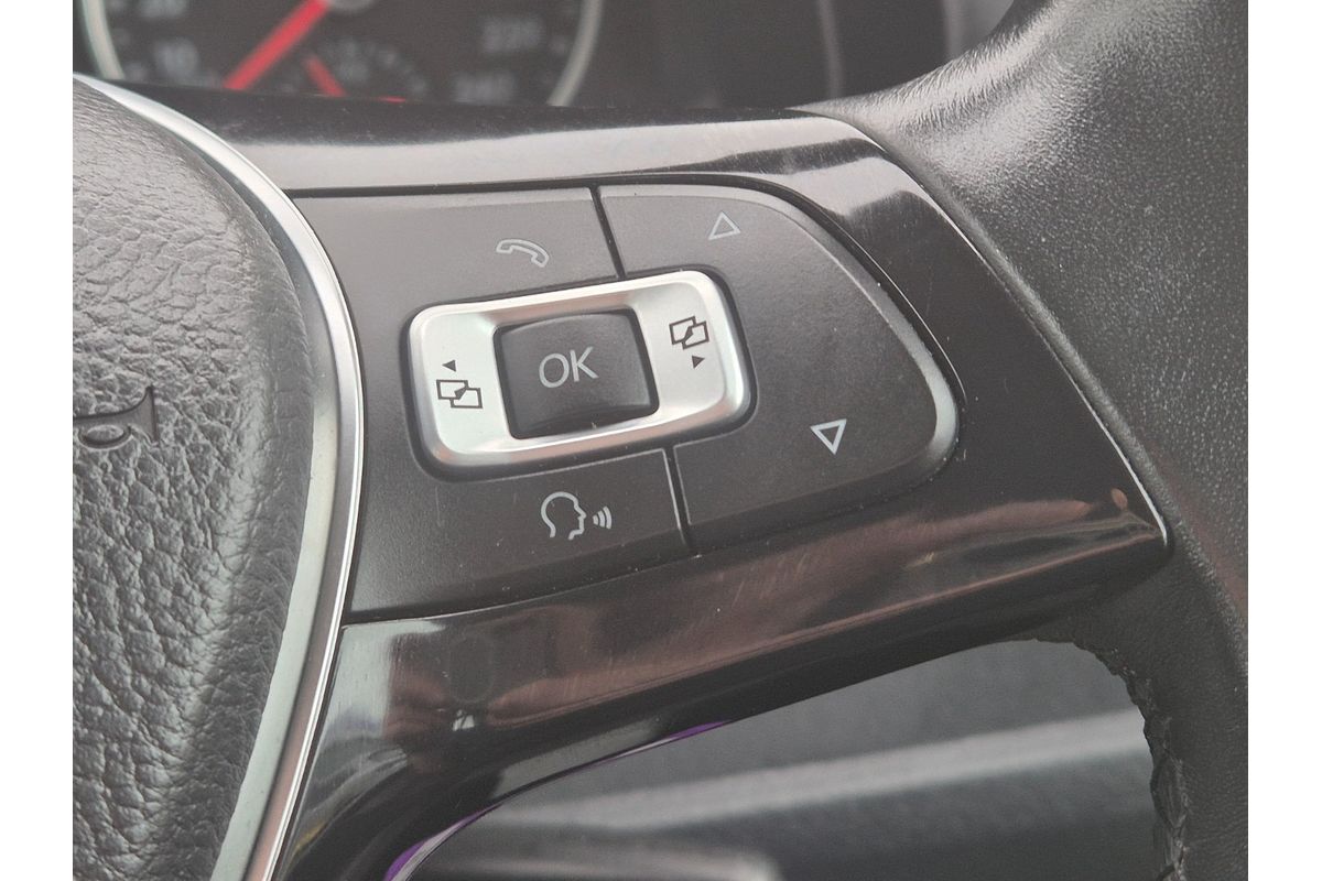 2017 Volkswagen Caravelle TDI340 T6 LWB