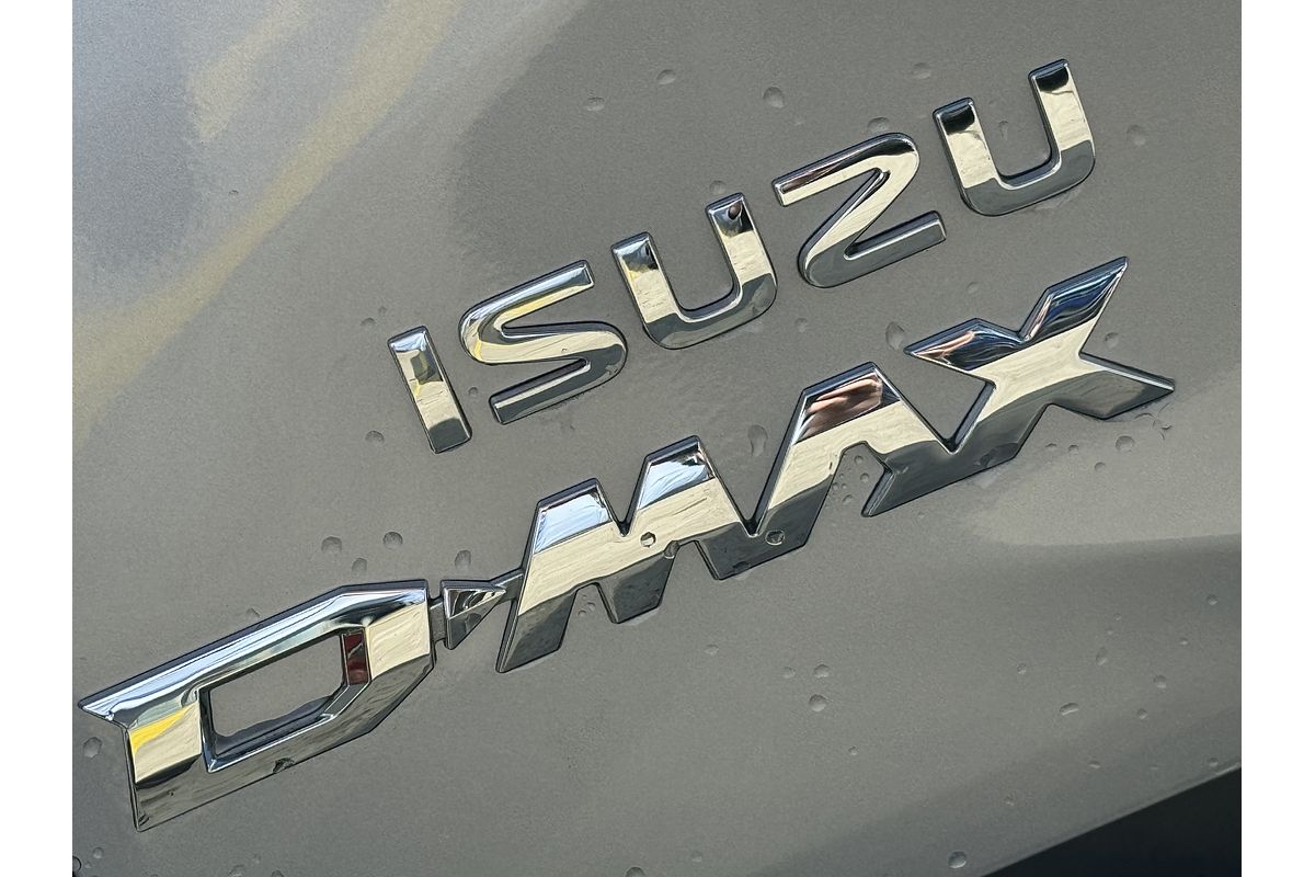 2024 Isuzu D-MAX X-TERRAIN 4X4