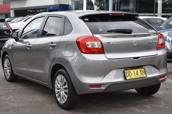 2022 Suzuki Baleno GL EW Series II