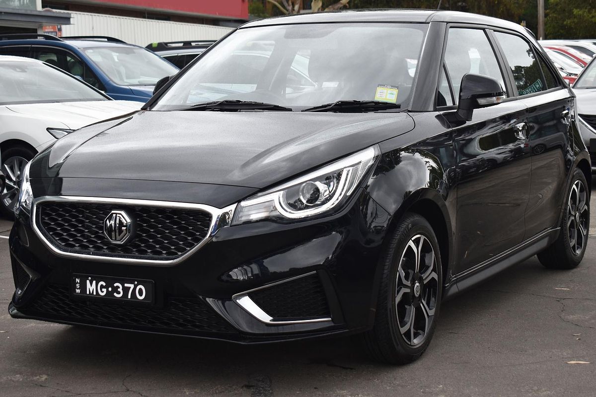 2022 MG MG3 Excite