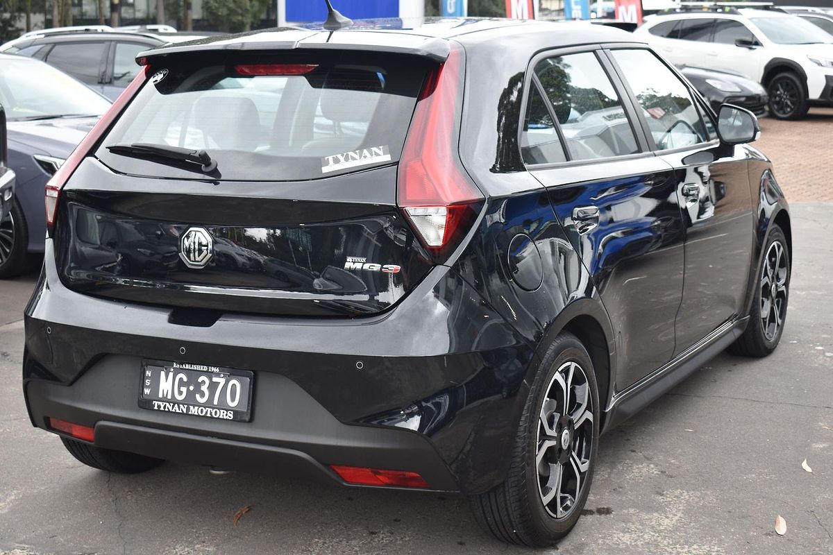 2022 MG MG3 Excite