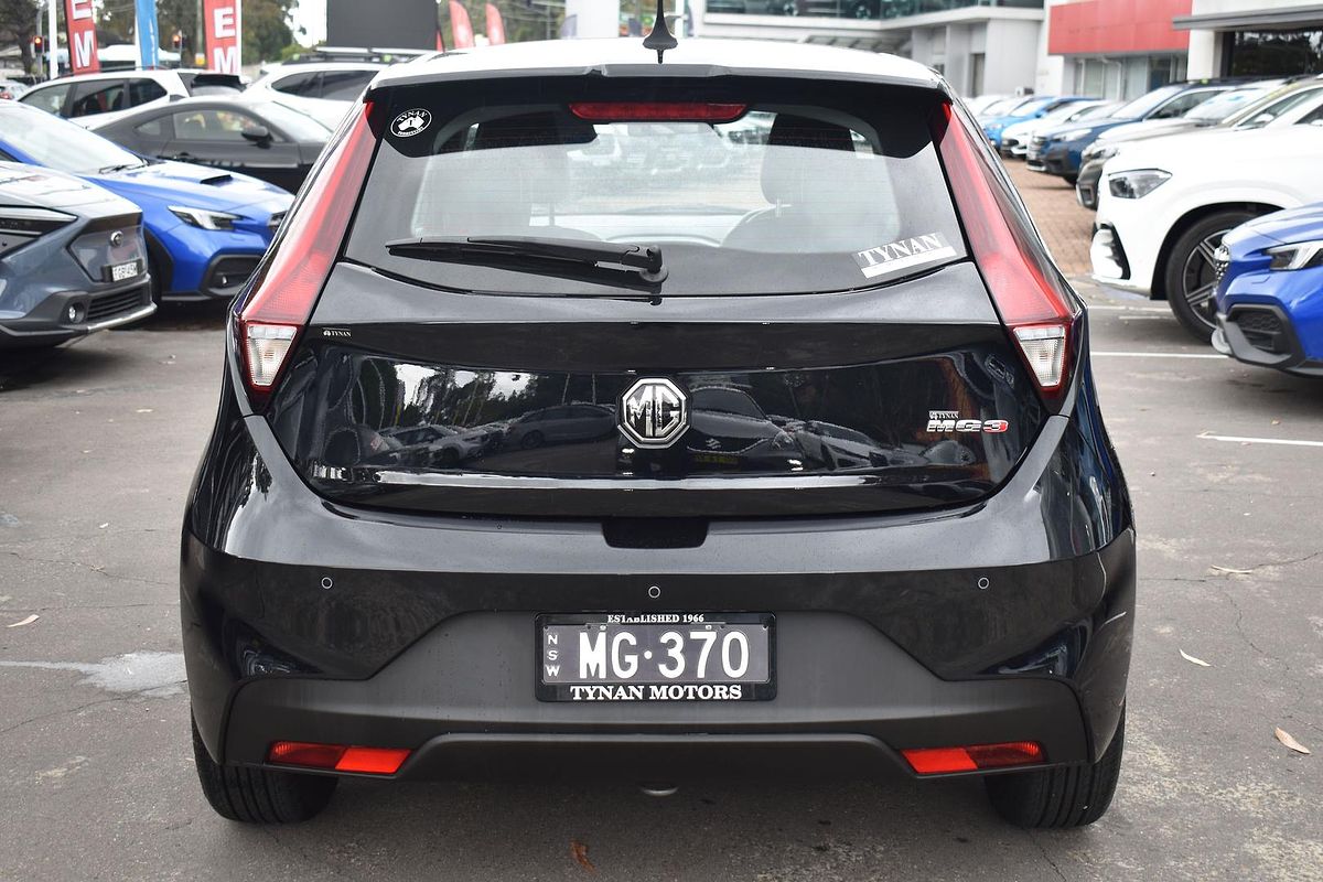 2022 MG MG3 Excite
