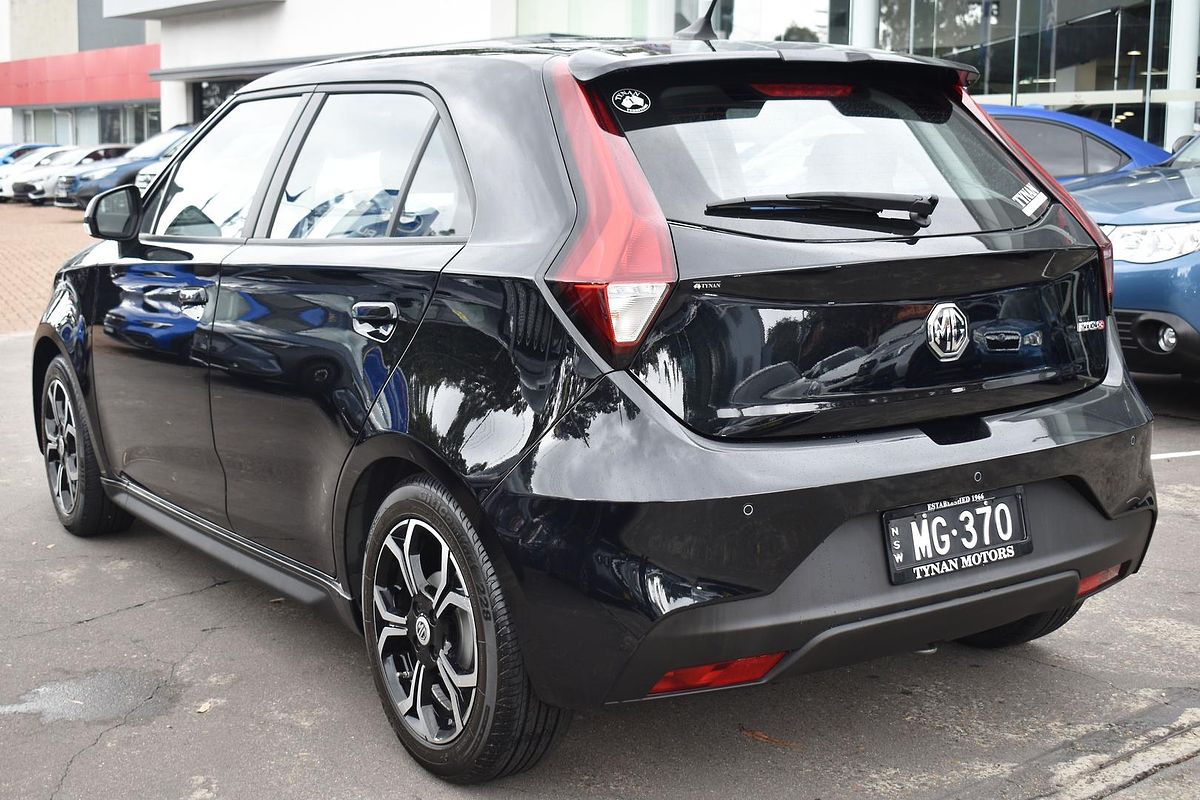 2022 MG MG3 Excite