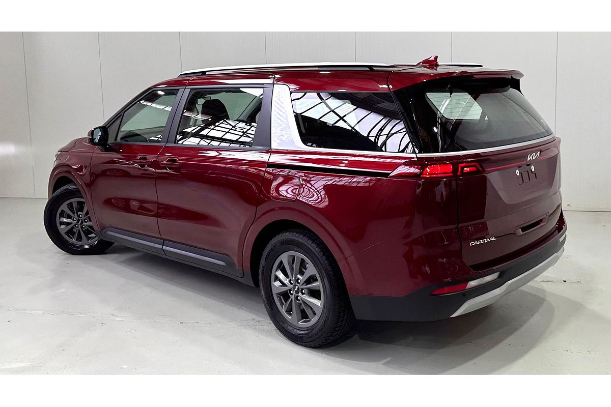 2022 Kia Carnival S KA4