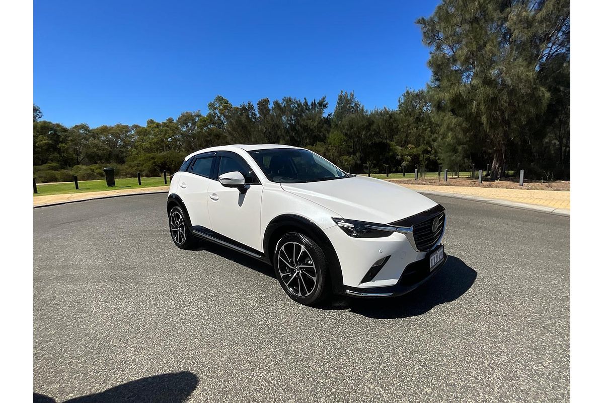 2024 Mazda CX-3 G20 Akari DK