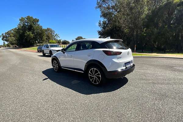 2024 Mazda CX-3 G20 Akari DK