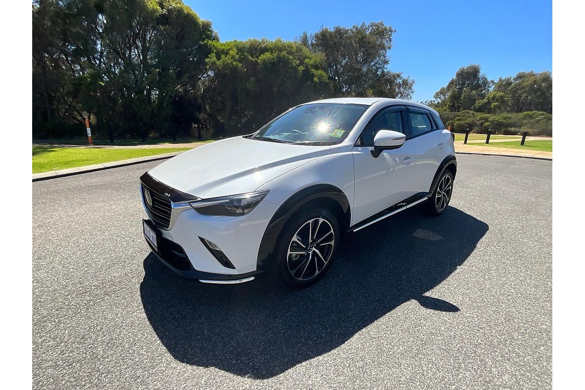 2024 Mazda CX-3 G20 Akari DK