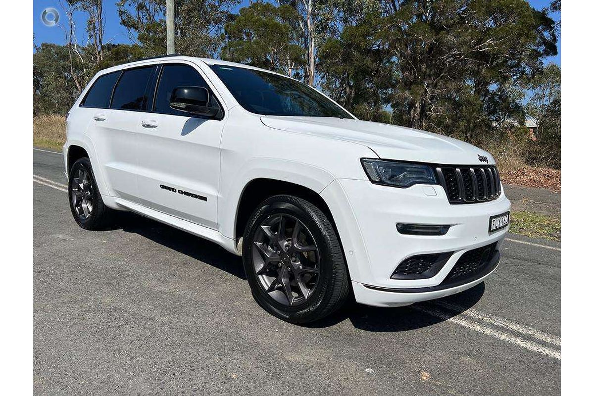 2020 Jeep Grand Cherokee S-Limited WK