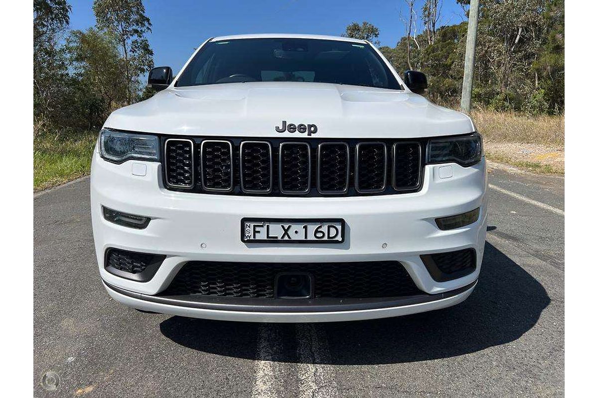 2020 Jeep Grand Cherokee S-Limited WK