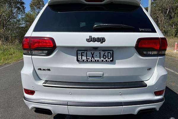 2020 Jeep Grand Cherokee S-Limited WK