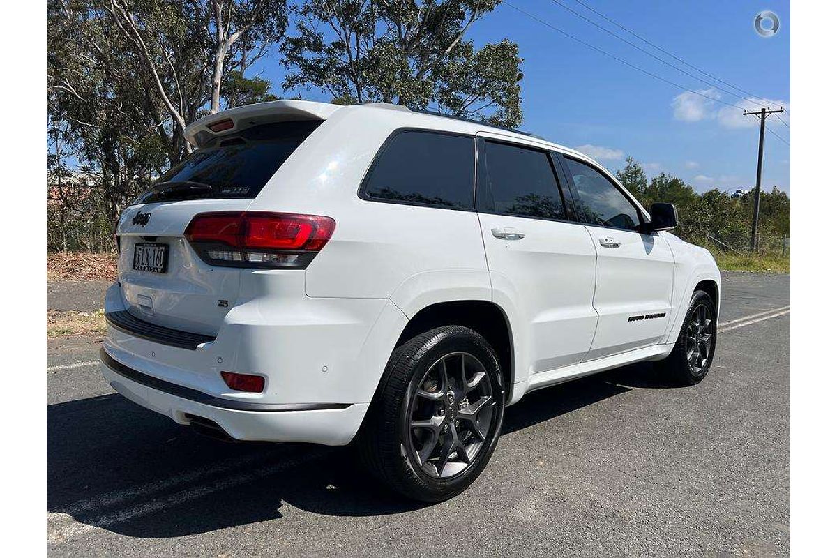 2020 Jeep Grand Cherokee S-Limited WK