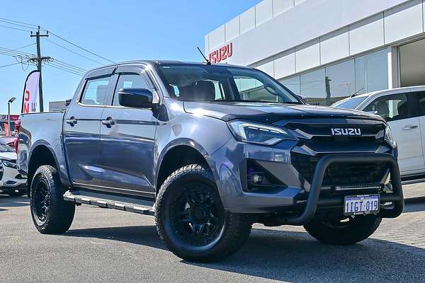 2024 Isuzu D-MAX LS-M 4X4