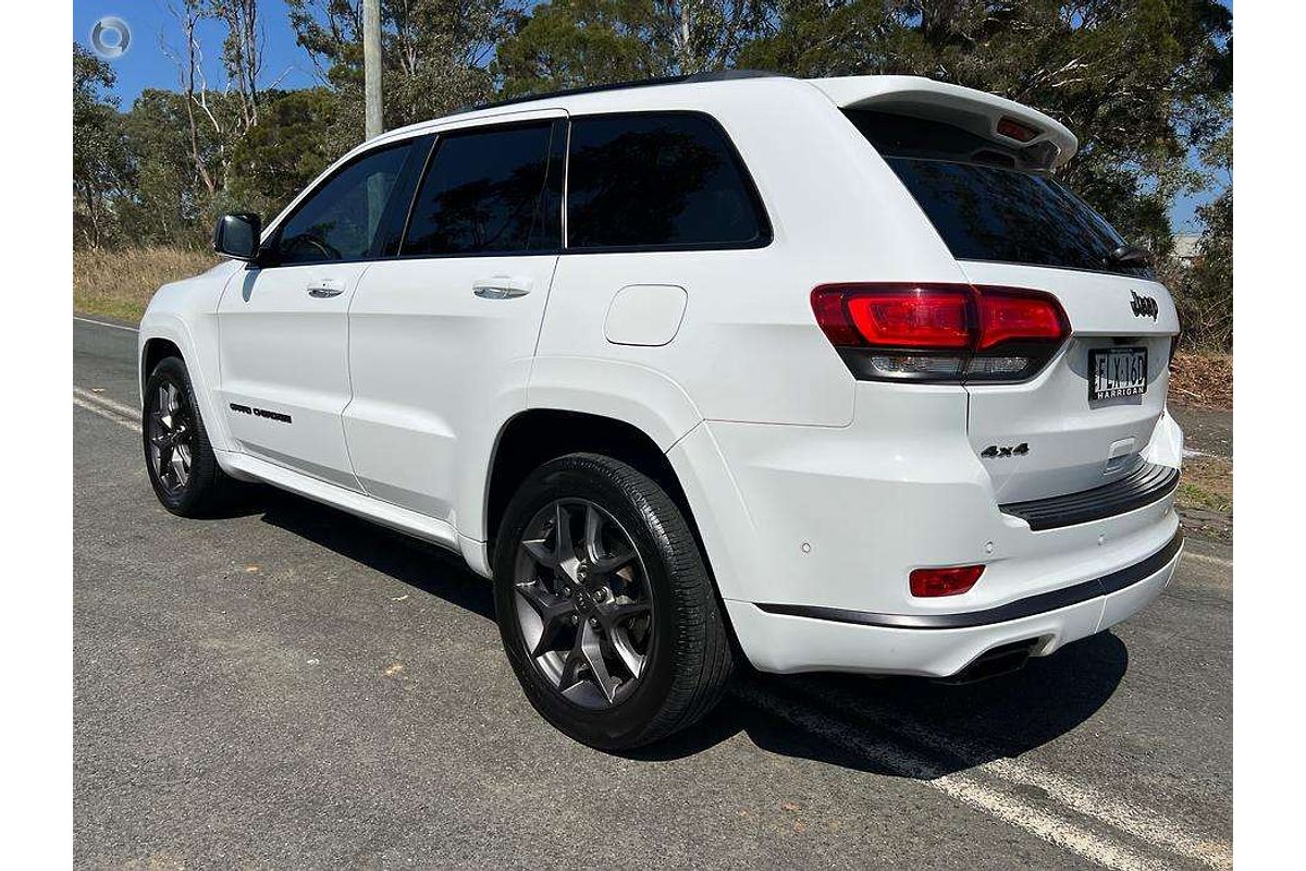 2020 Jeep Grand Cherokee S-Limited WK