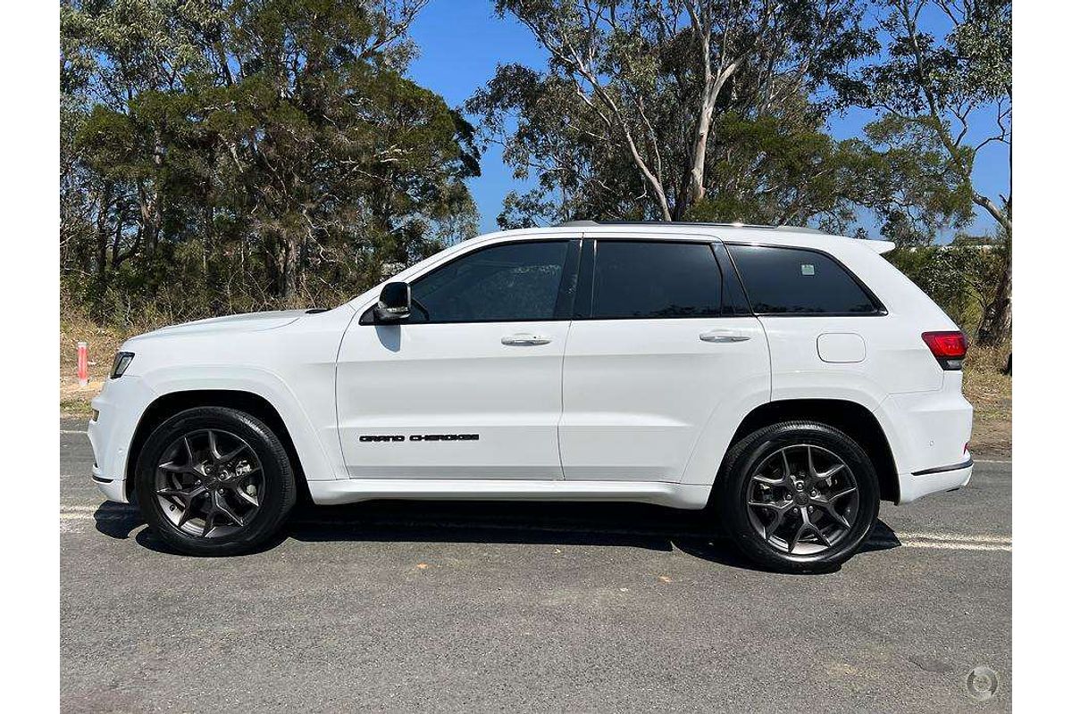 2020 Jeep Grand Cherokee S-Limited WK