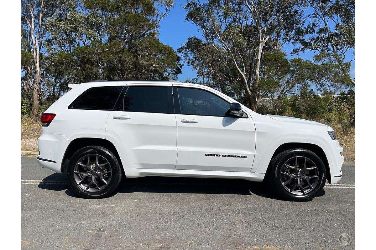 2020 Jeep Grand Cherokee S-Limited WK