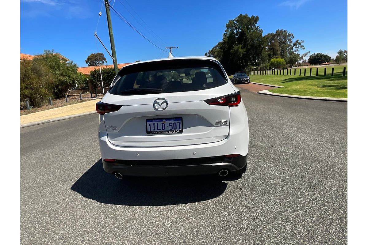 2024 Mazda CX-5 G35 GT SP KF Series