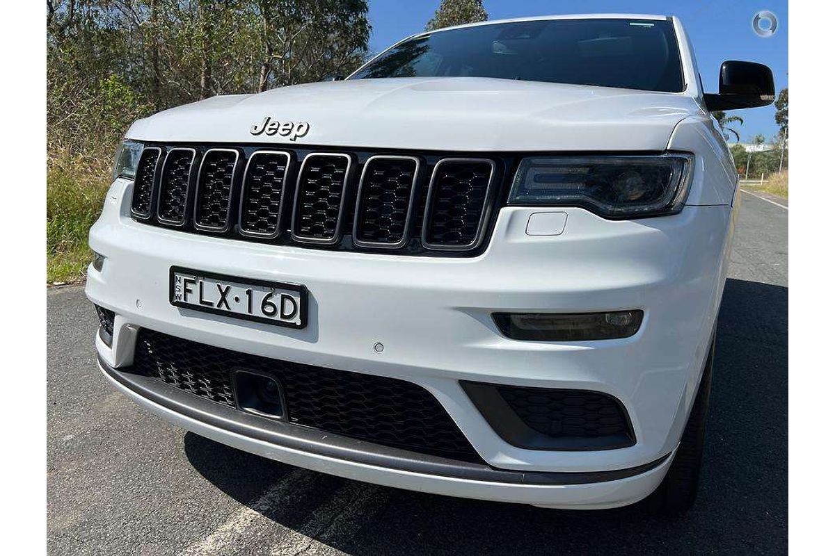 2020 Jeep Grand Cherokee S-Limited WK