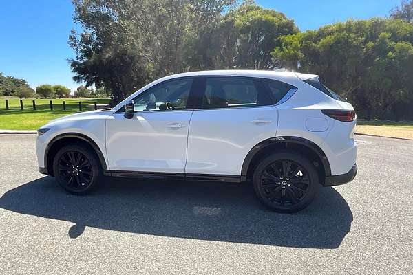 2024 Mazda CX-5 G35 GT SP KF Series