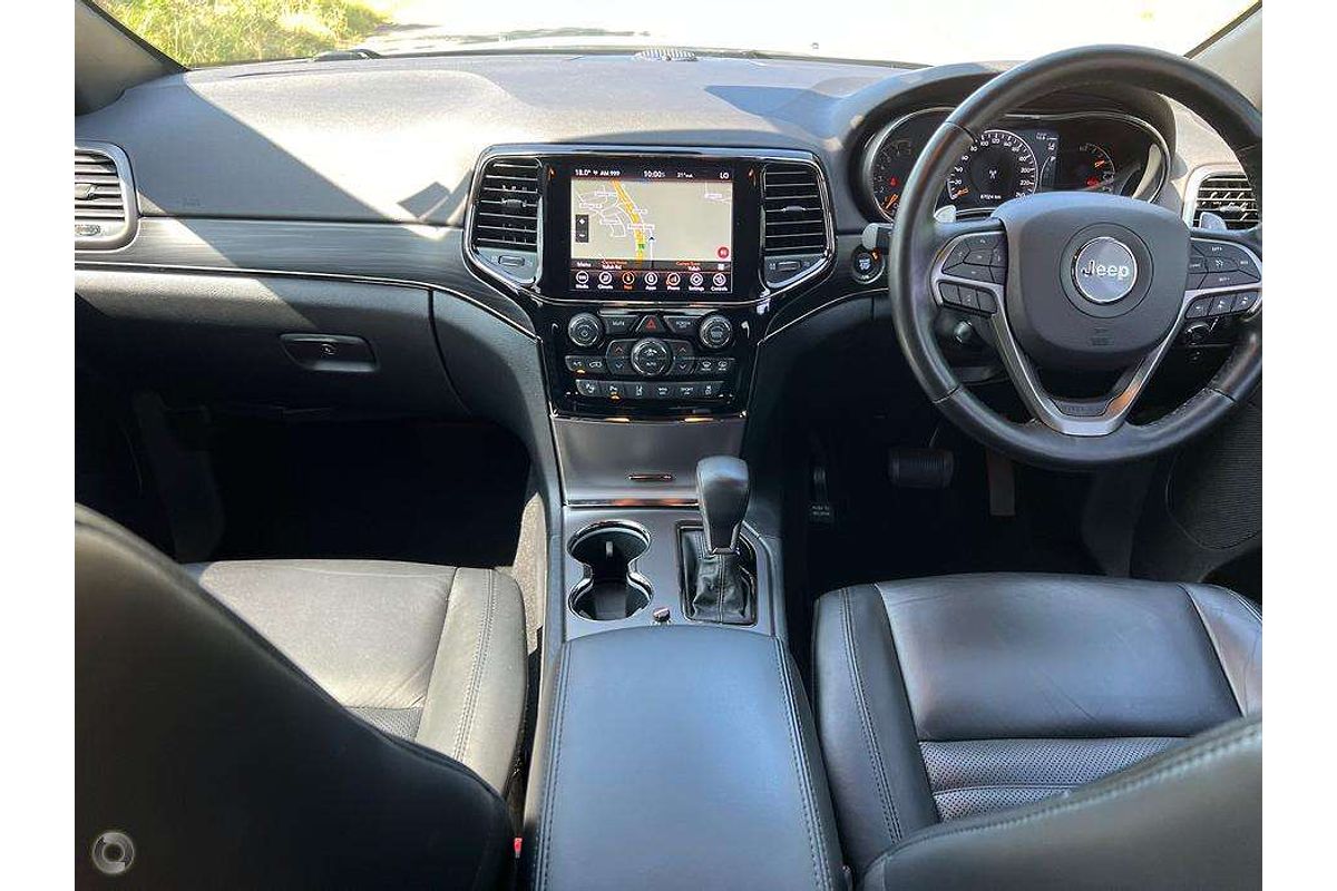 2020 Jeep Grand Cherokee S-Limited WK