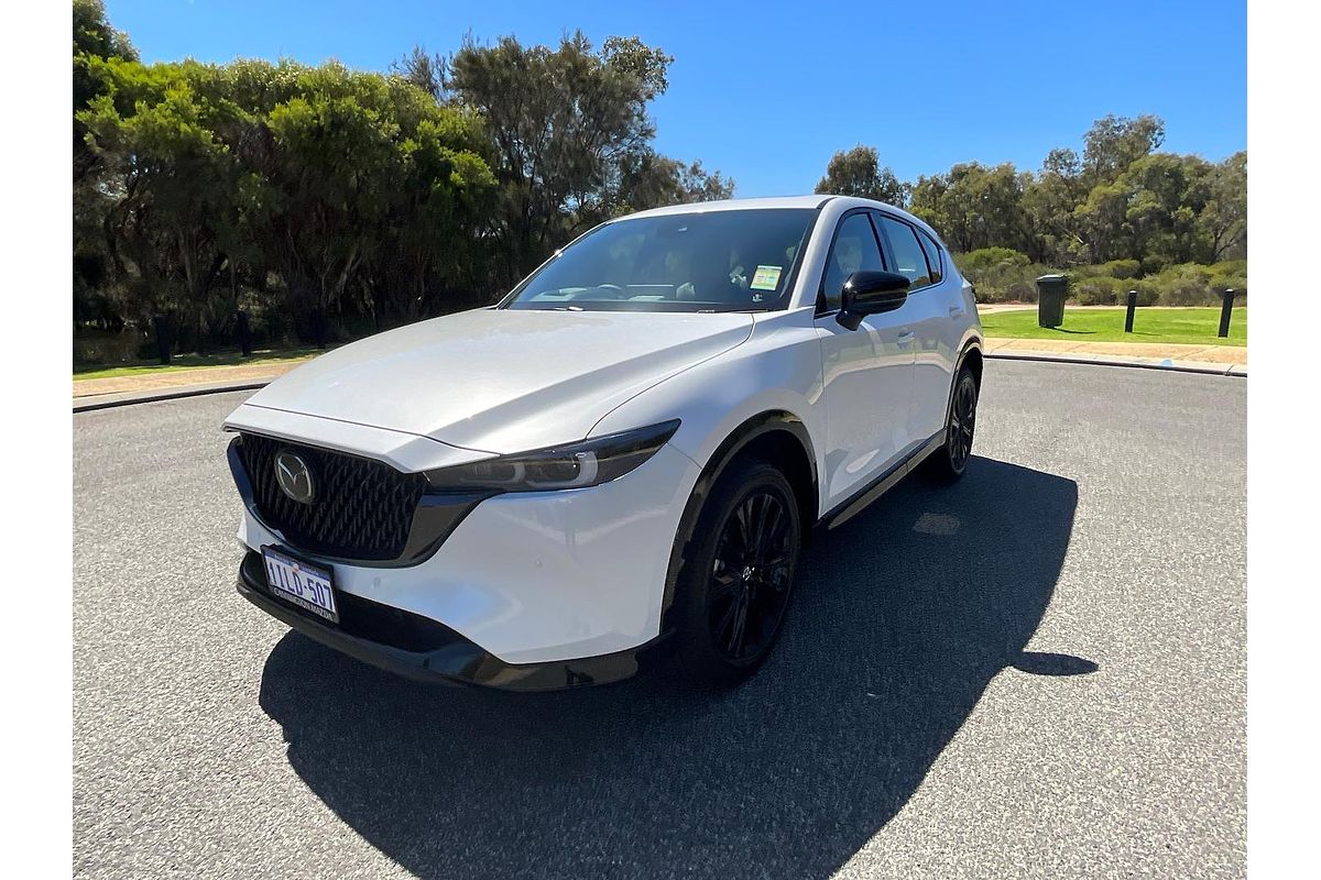 2024 Mazda CX-5 G35 GT SP KF Series