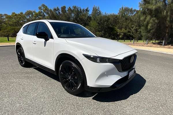 2024 Mazda CX-5 G35 GT SP KF Series