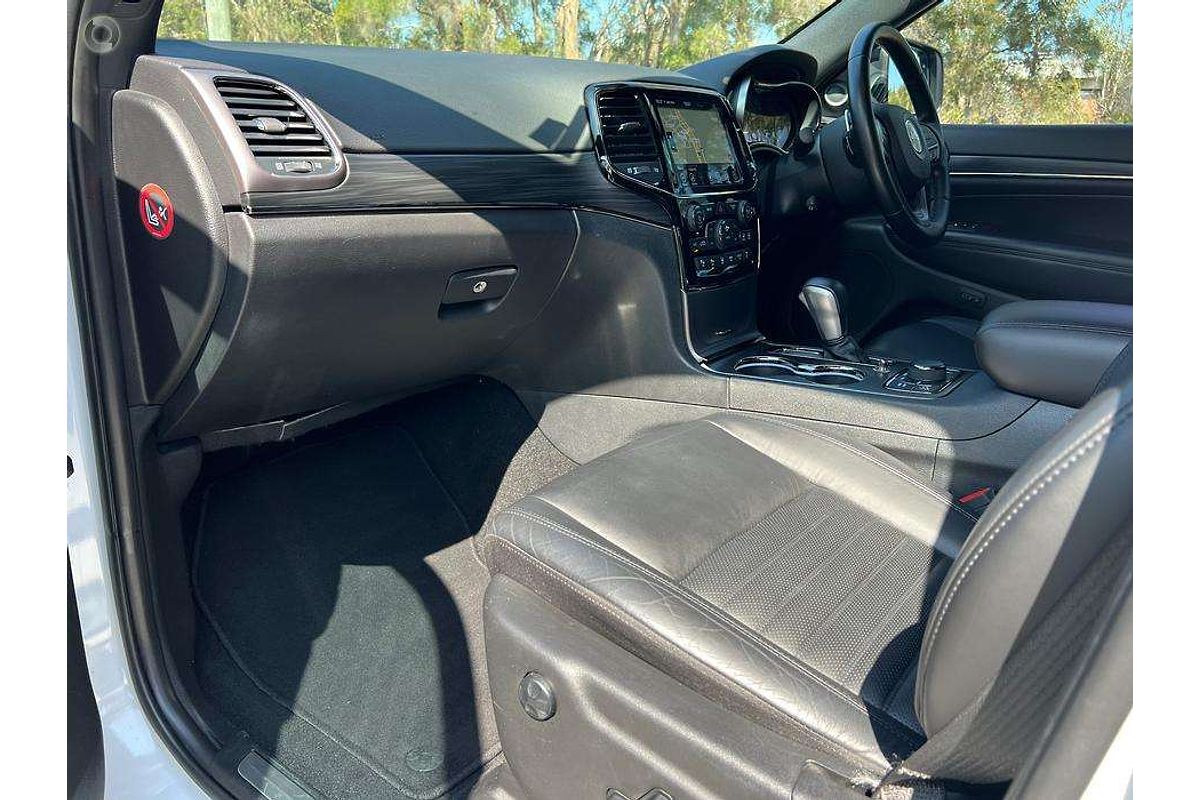 2020 Jeep Grand Cherokee S-Limited WK