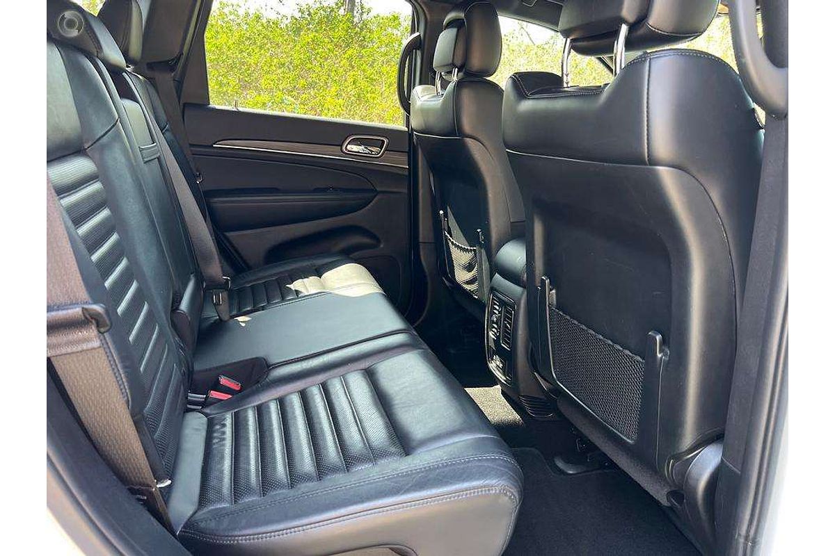 2020 Jeep Grand Cherokee S-Limited WK