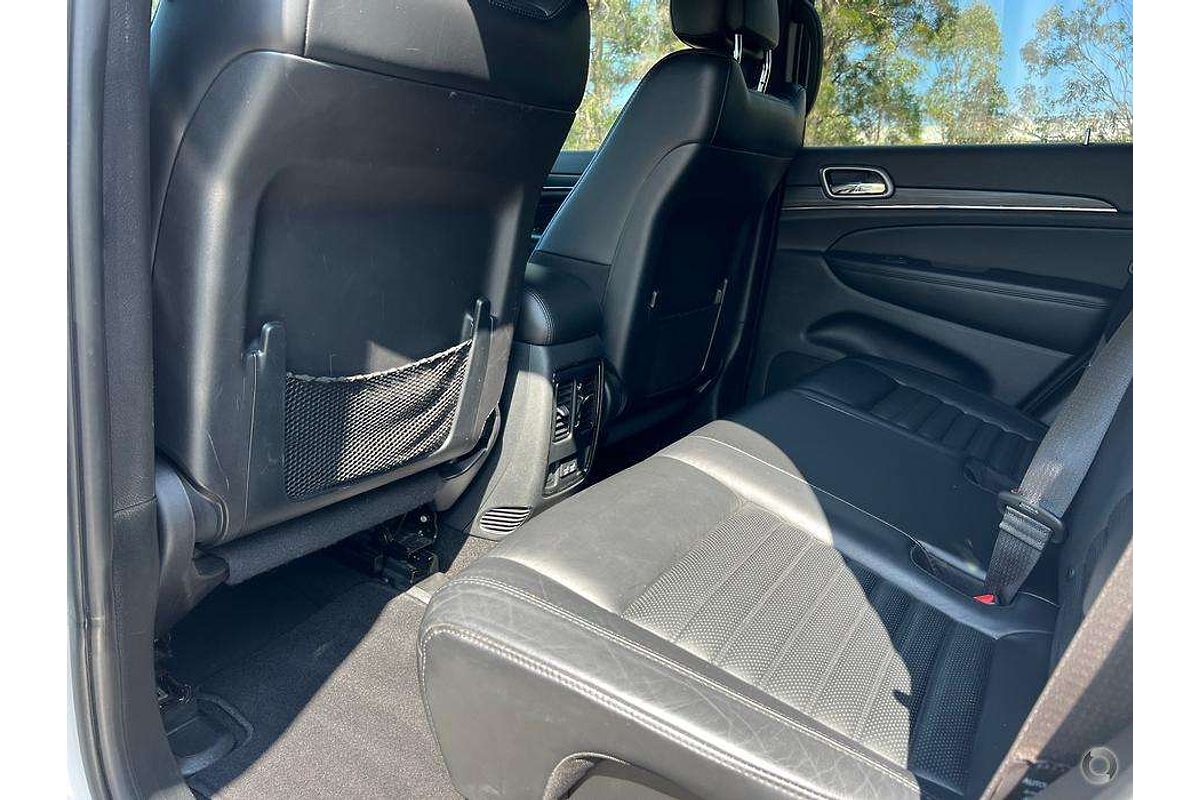 2020 Jeep Grand Cherokee S-Limited WK