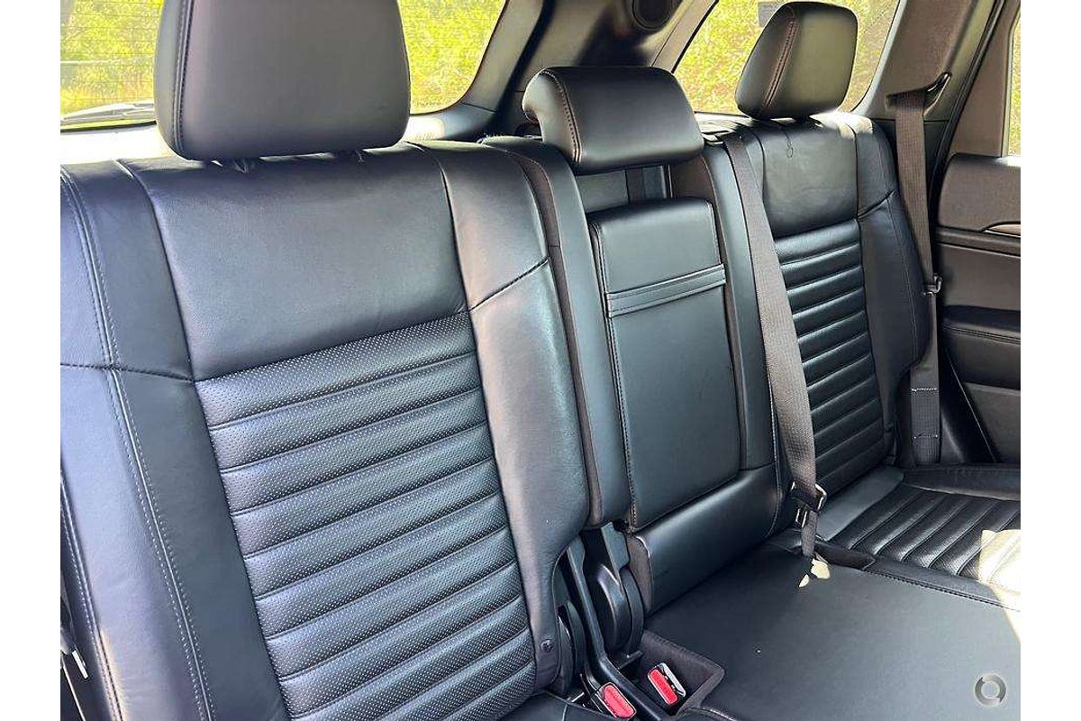 2020 Jeep Grand Cherokee S-Limited WK