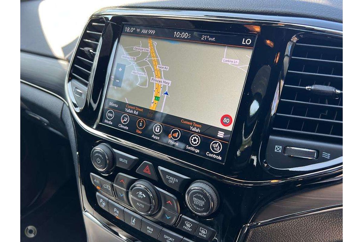 2020 Jeep Grand Cherokee S-Limited WK