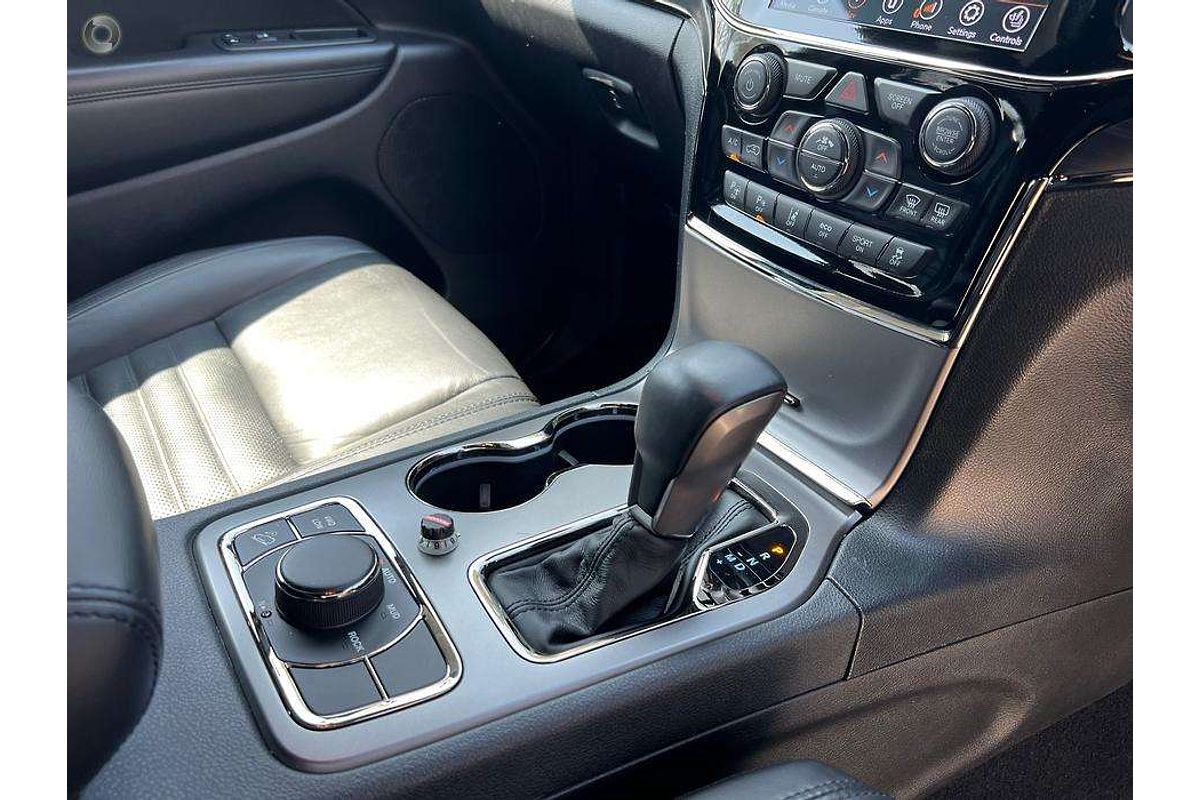 2020 Jeep Grand Cherokee S-Limited WK