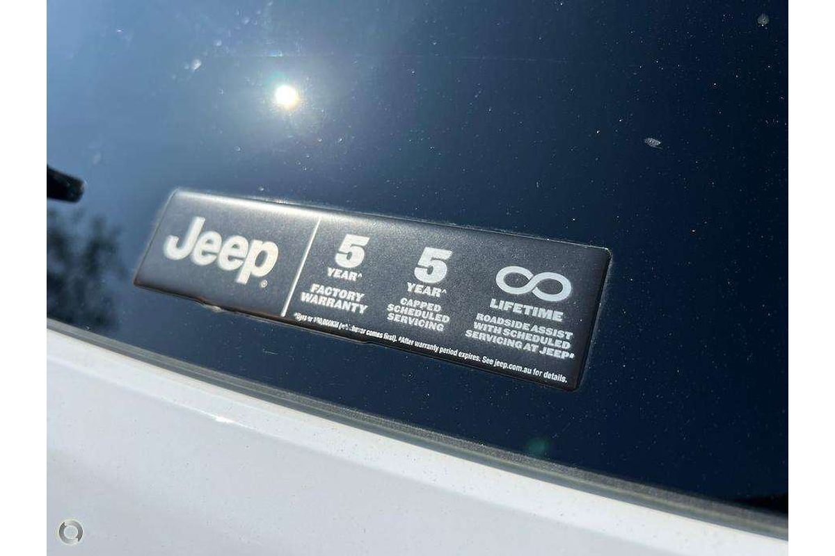 2020 Jeep Grand Cherokee S-Limited WK
