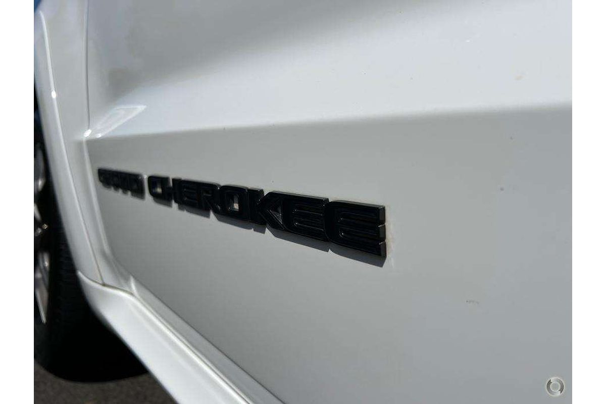 2020 Jeep Grand Cherokee S-Limited WK