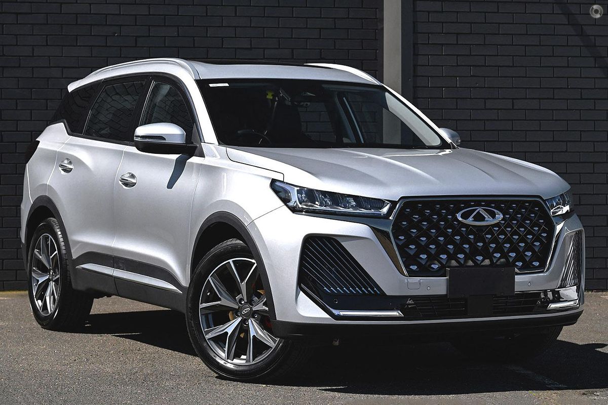 2024 Chery Tiggo 7 Pro Ultimate AWD T32