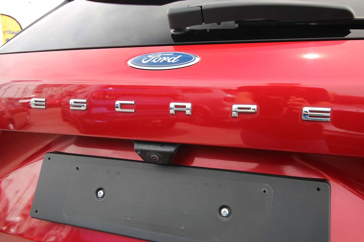 2020 Ford Escape ST-Line ZH