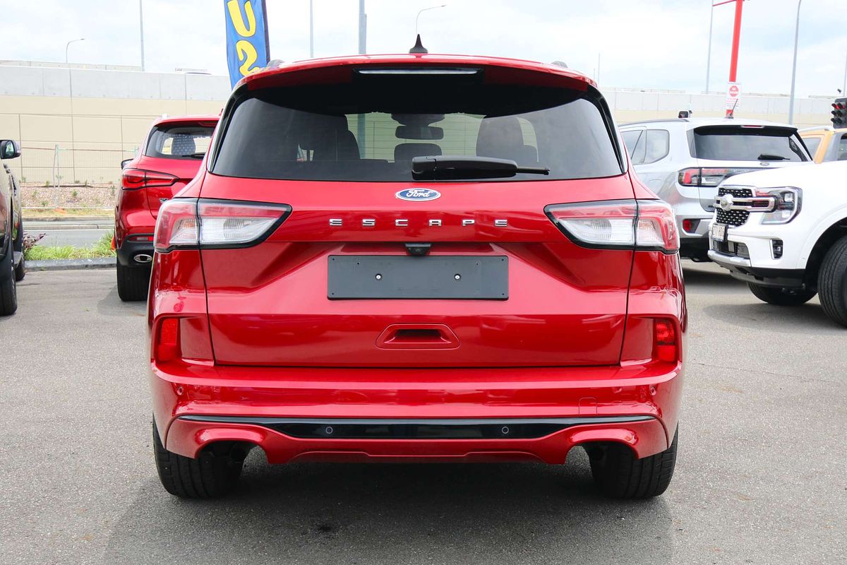 2020 Ford Escape ST-Line ZH