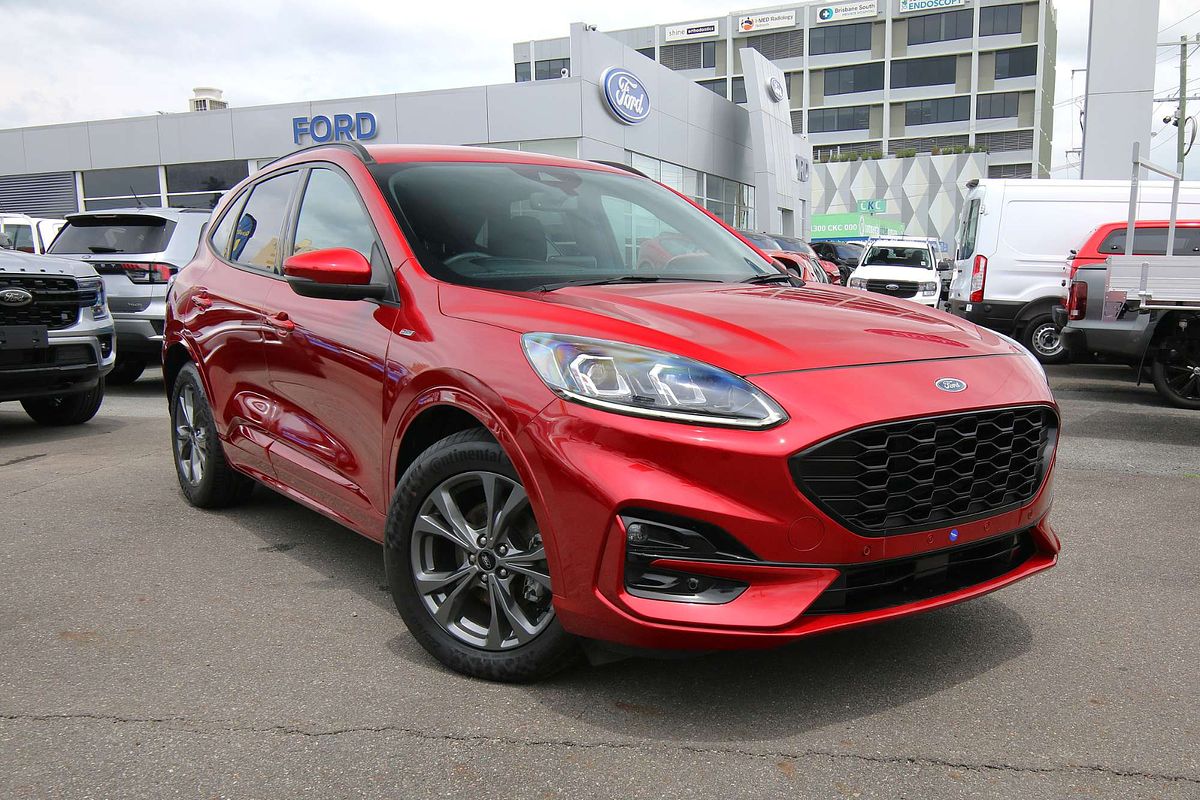 2020 Ford Escape ST-Line ZH
