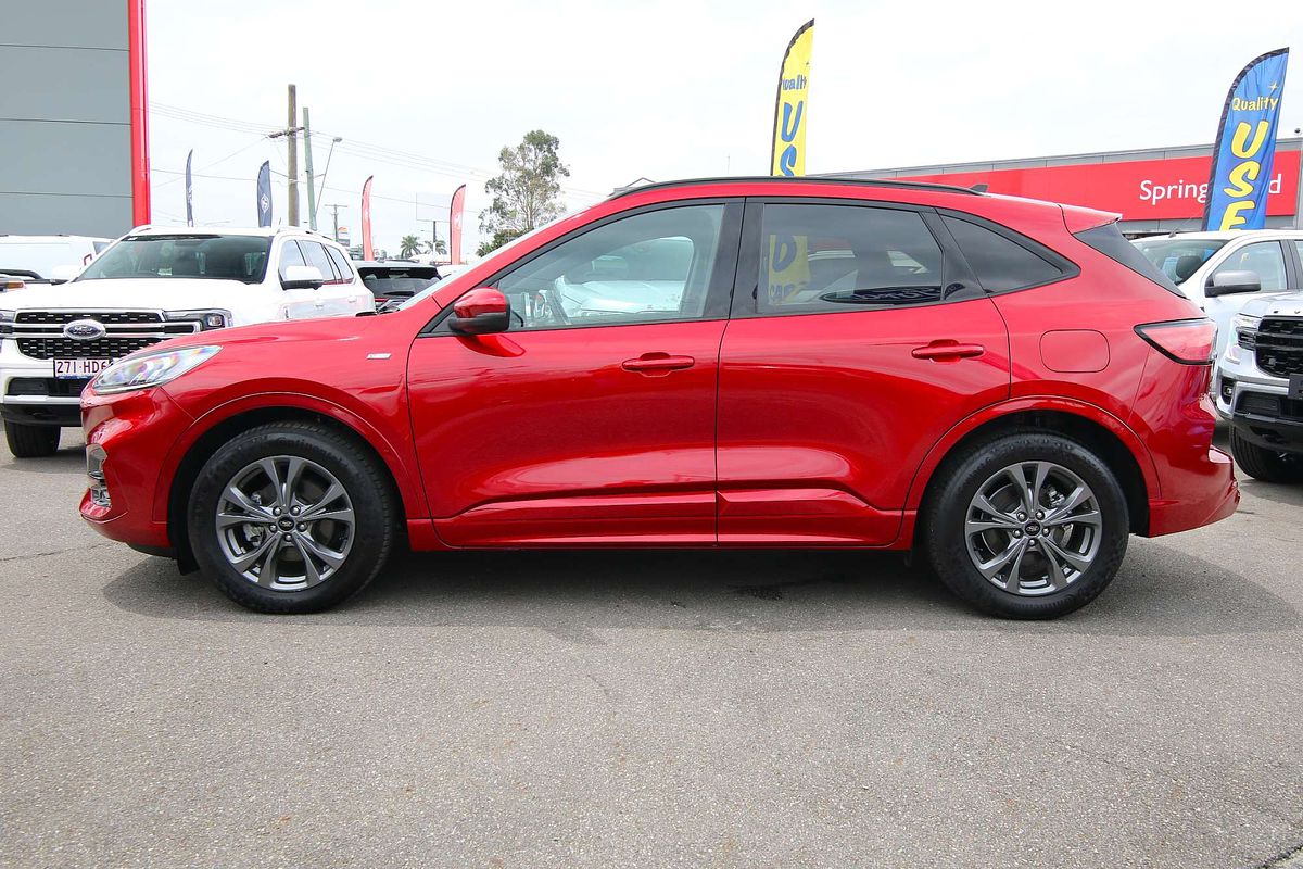2020 Ford Escape ST-Line ZH