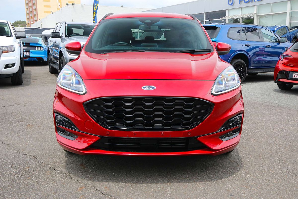 2020 Ford Escape ST-Line ZH