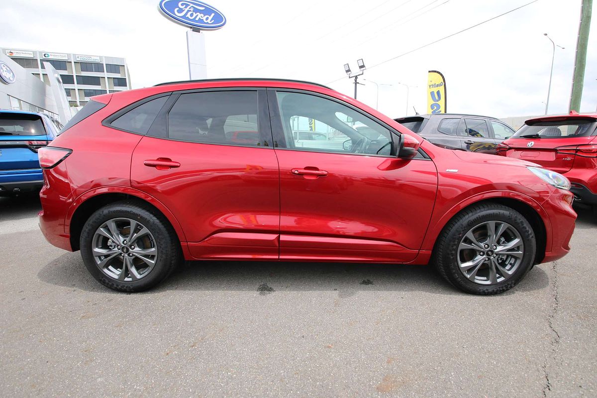2020 Ford Escape ST-Line ZH