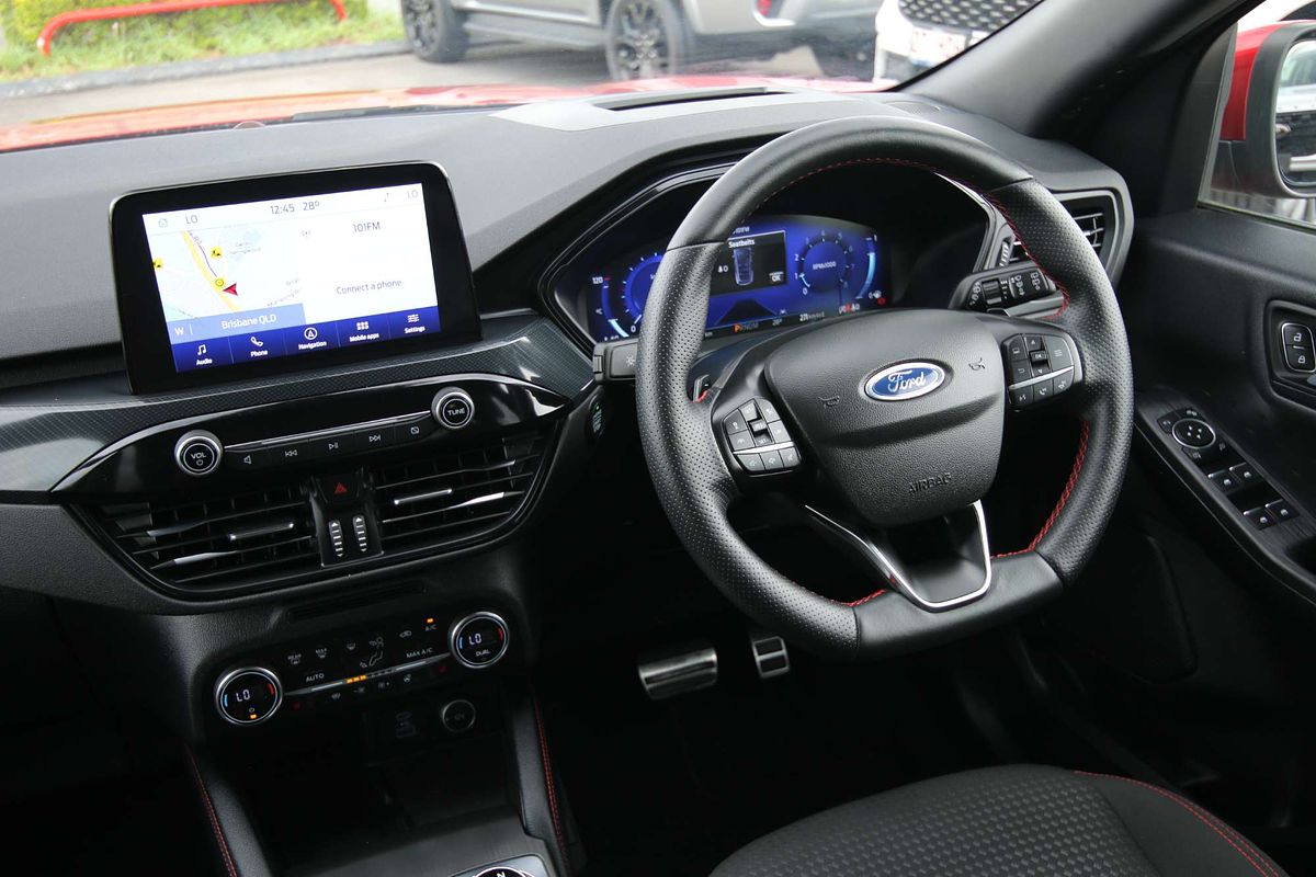 2020 Ford Escape ST-Line ZH