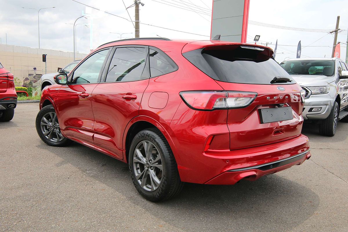 2020 Ford Escape ST-Line ZH