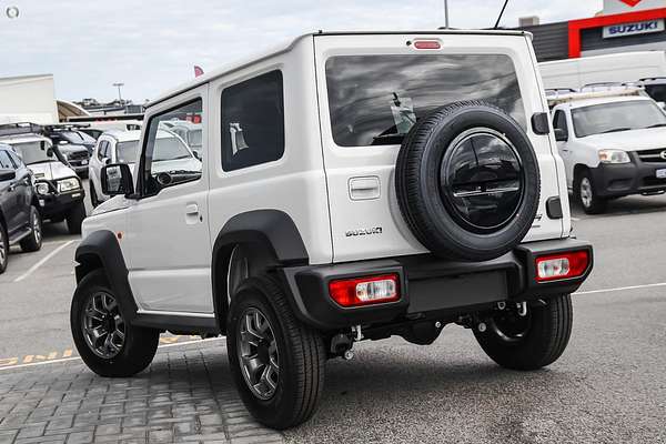 2024 Suzuki JIMNY