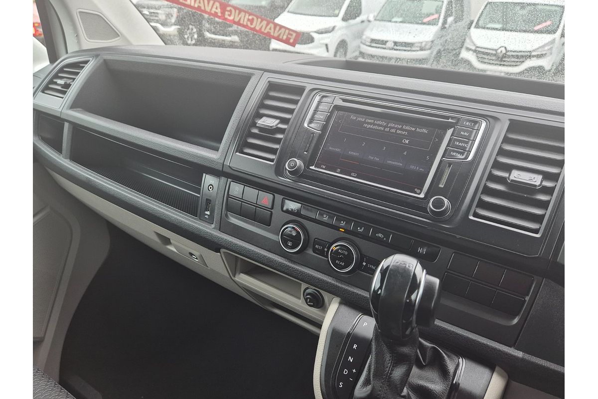 2017 Volkswagen Caravelle TDI340 T6 LWB