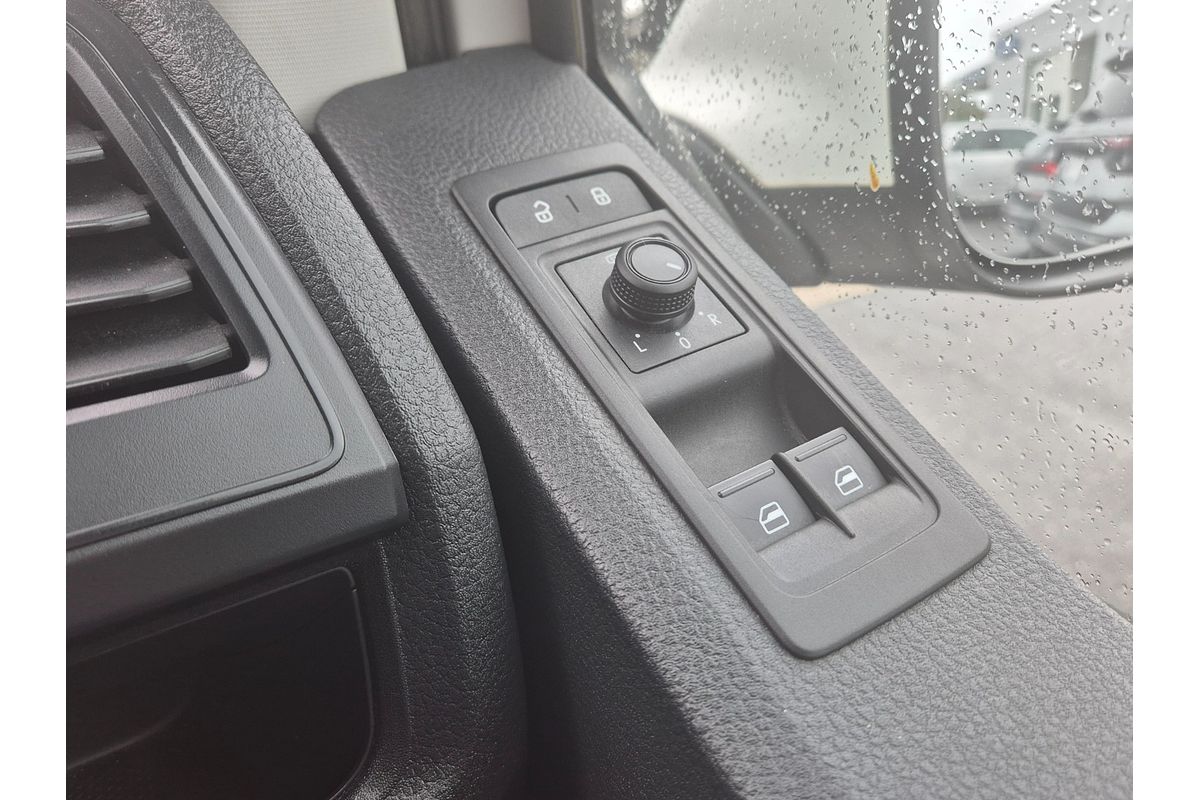 2017 Volkswagen Caravelle TDI340 T6 LWB