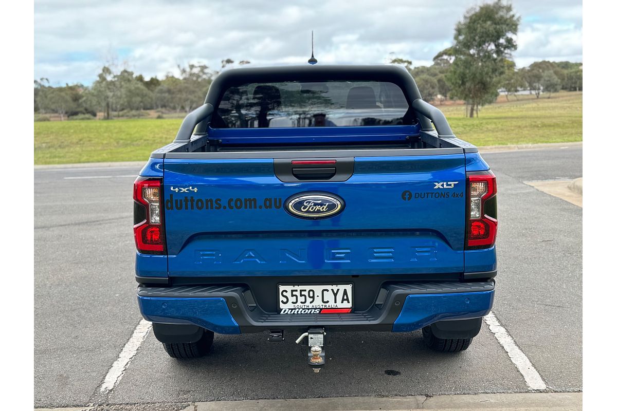 2023 Ford Ranger XLT 4X4