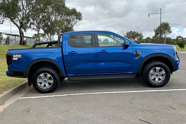 2023 Ford Ranger XLT 4X4